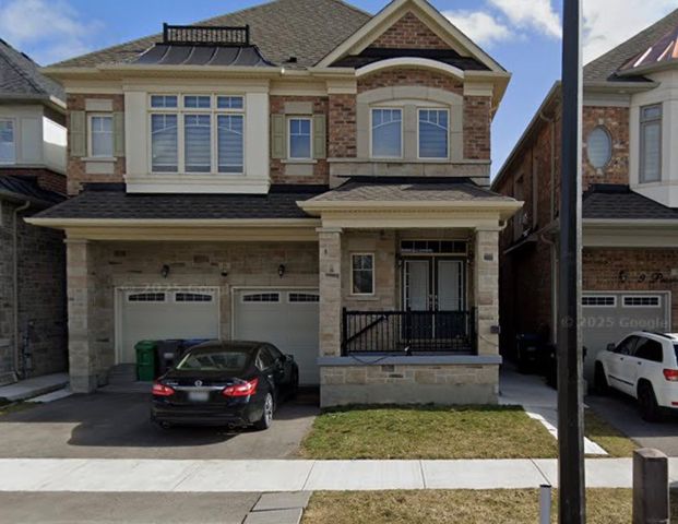 For Lease - 11 Provost Trail Unit# Basement Apartment, Brampton, Ontario - Photo 1