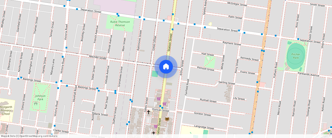 Fairfield, Melbourne - Inner