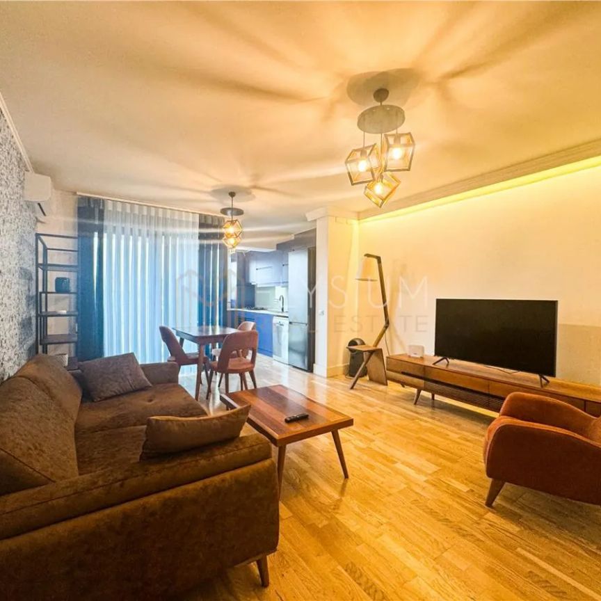 Apartament 2 camere de inchiriat 102 The Adress Floreasca - Photo 1