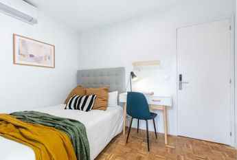 Calle del Pez Austral, Madrid, Community of Madrid 28007