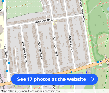 Castleton Rd, Walthamstow, E17 - Photo 1