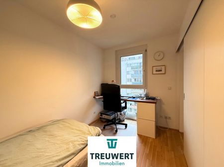 HELLE BALKONWOHNUNG nahe ALTE DONAU - Foto 4