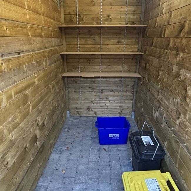 Appartement te huur in Meerhout voor € 775 met 1 slaapkamer - Foto 1