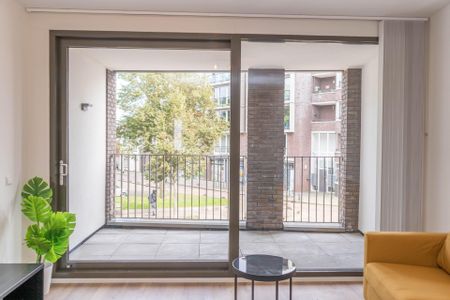 Te huur: Appartement Rosmolenplein in Tilburg - Foto 4