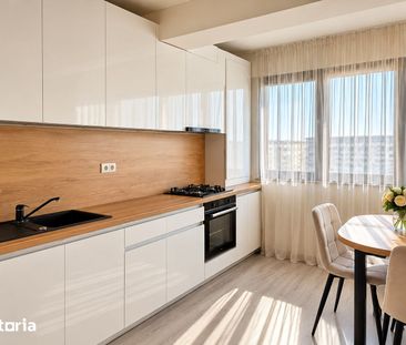 Apartament 2 camere| Ivory Residence| Pipera| Promenada + parcare - Fotografie 1