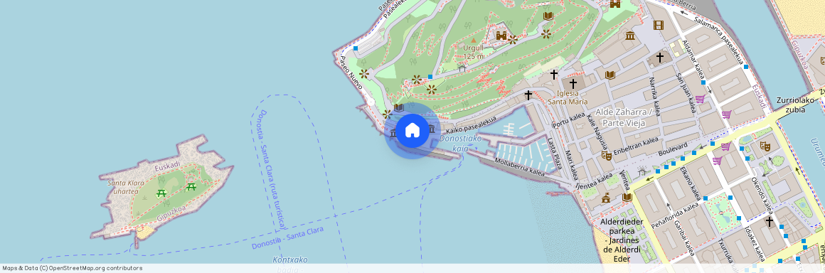 Donostia-San Sebastián, Basque Country, Donostia-San-Sebastian