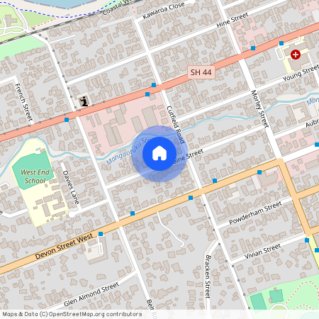 1/36A Gaine Street, New Plymouth, New Plymouth