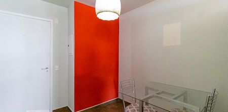 Studio para alugar com 37m², 1 quarto e 1 vaga - Photo 2