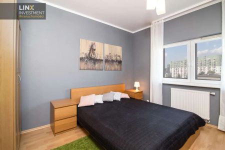 Słoneczne, przestronne mieszkanie 73 m2 z dwiema sypialniami w inwestycji Oaza Bronowice - Zdjęcie 5