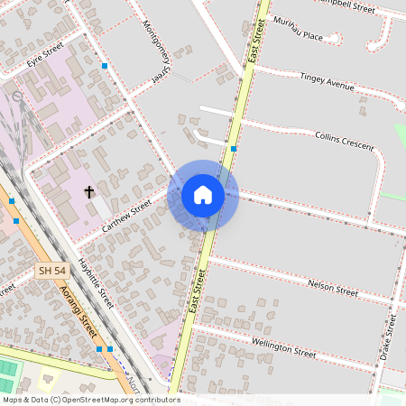 Feilding, 1 Denbigh Street, Manawatu