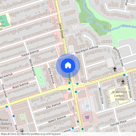 Toronto, Toronto, Toronto, M9N 2S4