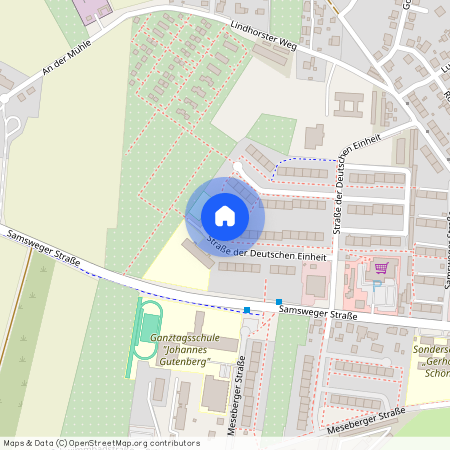 Str. der Deutschen Einheit 40, 39326 Sachsen-Anhalt - Wolmirstedt