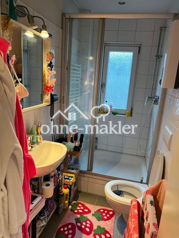 Single-Apartment in verkehrsgünstiger Lage von Ratingen-Tiefenbroich zu vermieten - Foto 5