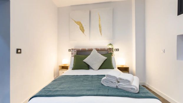 2-bedroom apartment for rent in Universidad, Madrid, all bills included - Foto 1