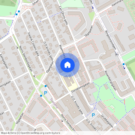 Röamöllagatan 65, Helsingborg