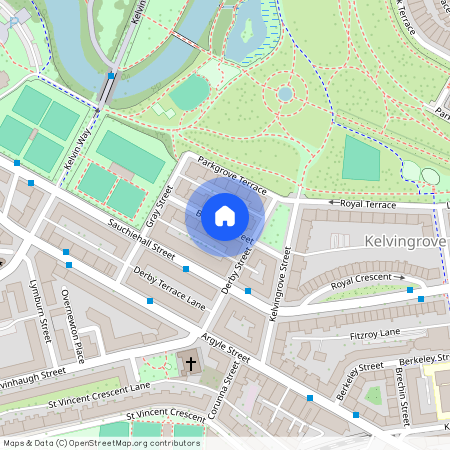 Bentinck Street, Glasgow G3