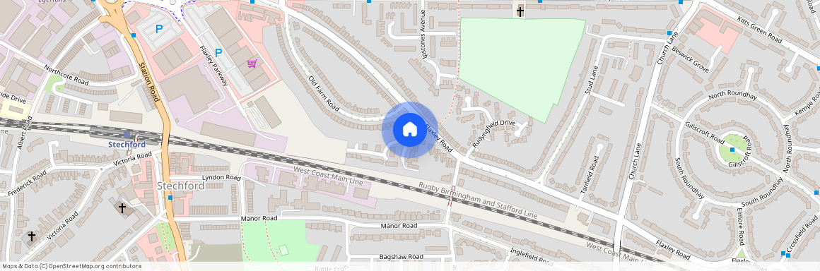 Flaxley Close, Flaxley Road, Stechfor..., Birmingham