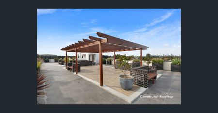 North facing apartment with city & harbour bridge views - Photo 2