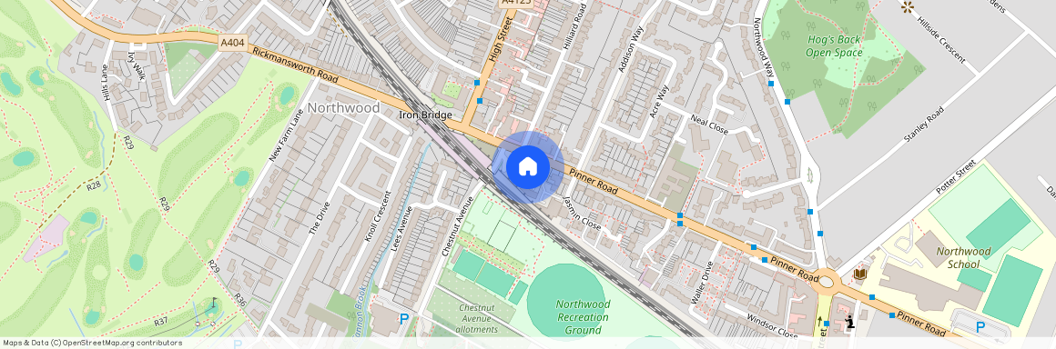 Clearview House, Pinner Road, Northwood Hills, HA6