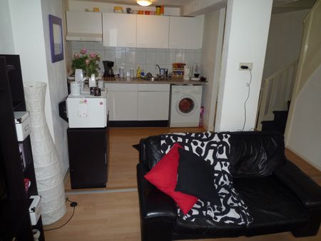 Te huur: Appartement Valkenierstraat in Tilburg - Foto 4