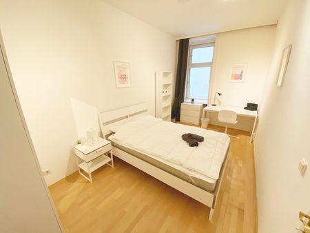 Burggasse Zimmer 3 - Photo 2