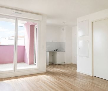 Appartement 2 pièces - Photo 1