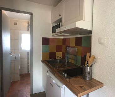 Location Appartement 1 pièce 14m² AIX EN PROVENCE 13100 - Photo 4