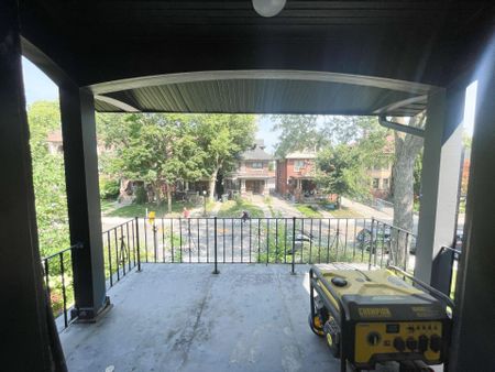 For Lease - 474 Palmerston Boulevard Unit# 2, Toronto, Ontario - Photo 2