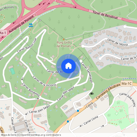 Carrer del Bosc, 8, 07181 Portals Nous, Illes Balears, Spain, Portals Nous, Balearic Islands 07181, Portals-Nous