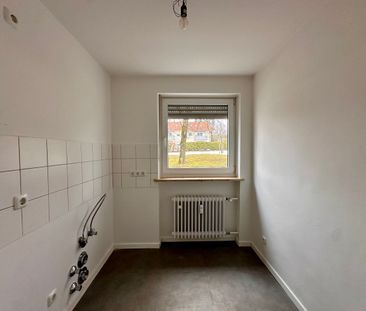 Schöne 2-Zimmer-Wohnung mit Terrasse und Garten zu vermieten - Photo 2
