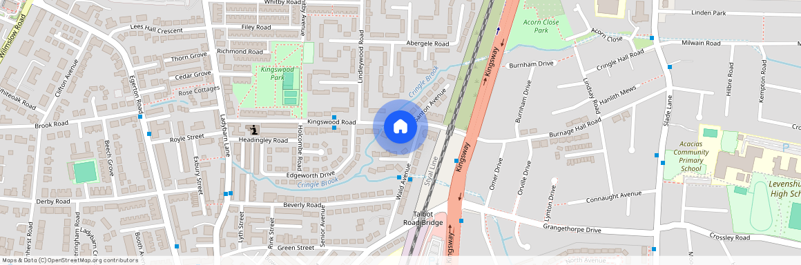 HouseShare Kingswood Road, Manchester M14