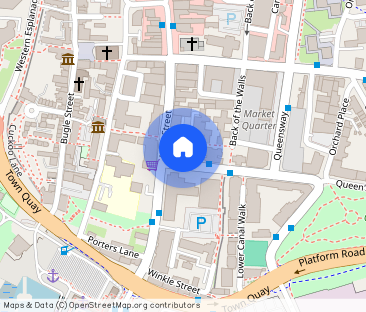 Goldsmiths Court, Briton Street, Southampton, SO14 - Photo 1