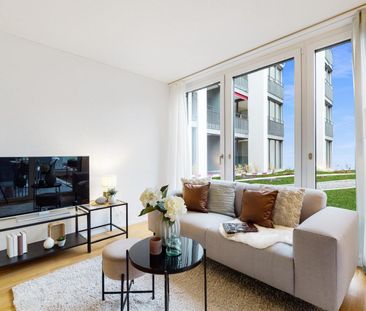 Moderne 4.5 Zimmerwohnung in Bern-Brünnen - Photo 1