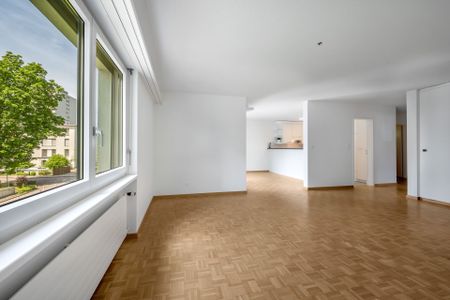 Newly renovated apartment, quiet and centrally located - Photo 5