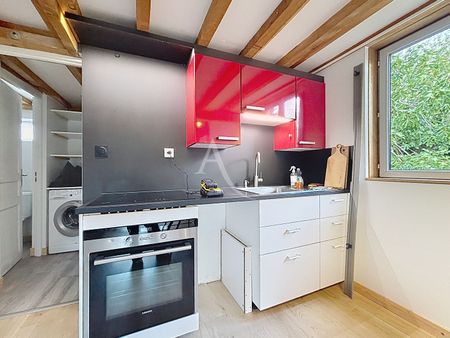 Location Appartement 1 pièce 28m² ANGERS 49100 - Photo 3