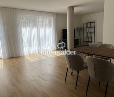 Moderne 3 ZKB Wohnung mit Terrasse in der Schwetzingerstadt - Foto 1