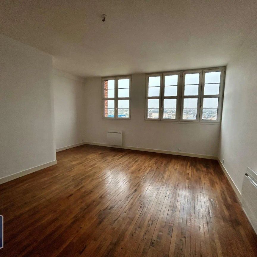 Appartement à louer 2 pièces 47.19m² - Photo 1
