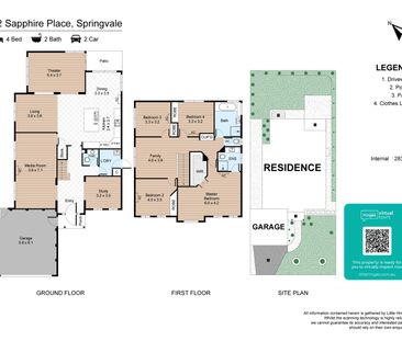 12 Sapphire Place, Springvale - Photo 1