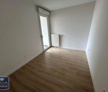 Appartement à louer 3 pièces 58.95m² - Photo 2