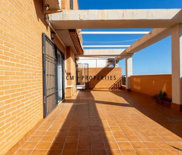 Ático de alquiler en Partida de Loliba, Doctor Palos - Alto Palancia - Photo 6