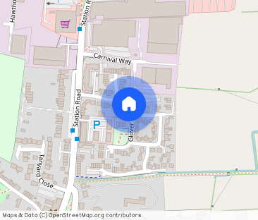 Glover Road, Castle Donington, DE74 2GL - Photo 1