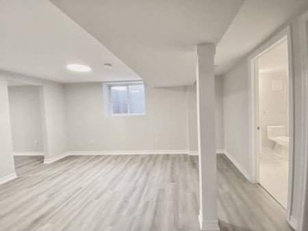 For Lease - 77 Roseneath Crescent Unit# Lower, Kitchener, Ontario - Photo 5