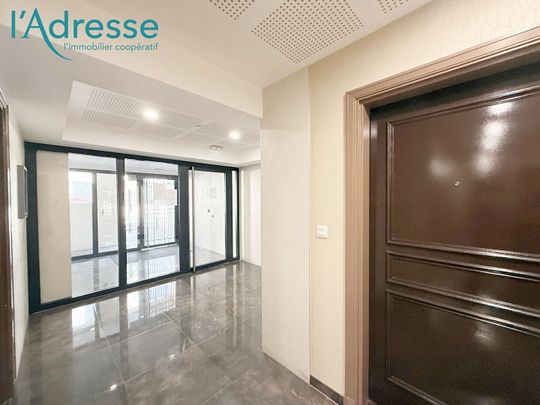 Location appartement 1 pièce, 24.00m², Noisy-le-Grand - Photo 1