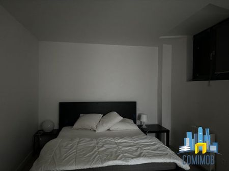 RUEIL- MALMAISON / T2 SOUS-PLEX MEUBLE - Photo 2