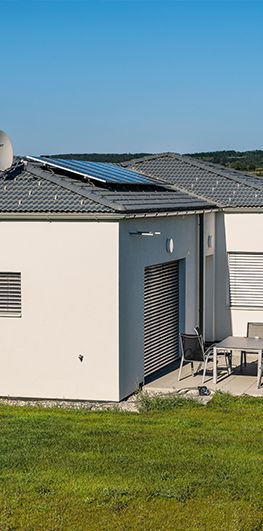 Reihenhaus in Glaubendorf - Foto 1