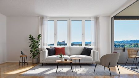 Modestly priced 1.5-room apartment for rent - Photo 3