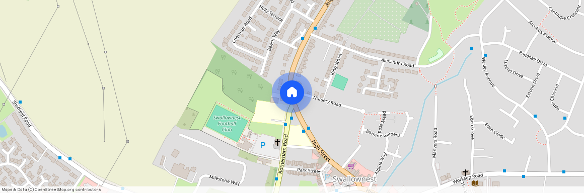 High Street, Sheffield