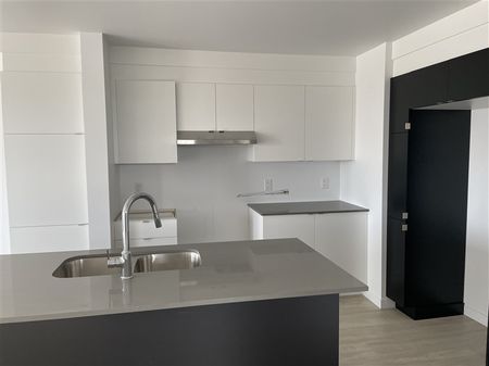 Très beau 4 1/2 situé au 908 rue Lamarche appartement 104 - Photo 2