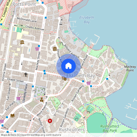 7A/20-22 Onslow Avenue, NSW 2011, Elizabeth Bay