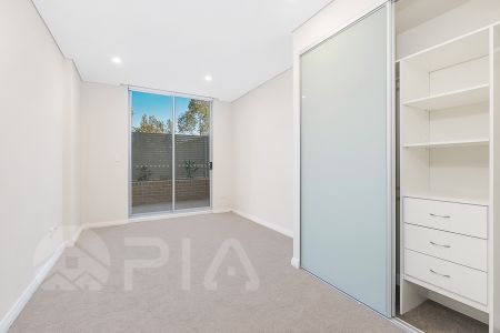 Modern 2 bedroom plus study apartment for lease - Photo 5